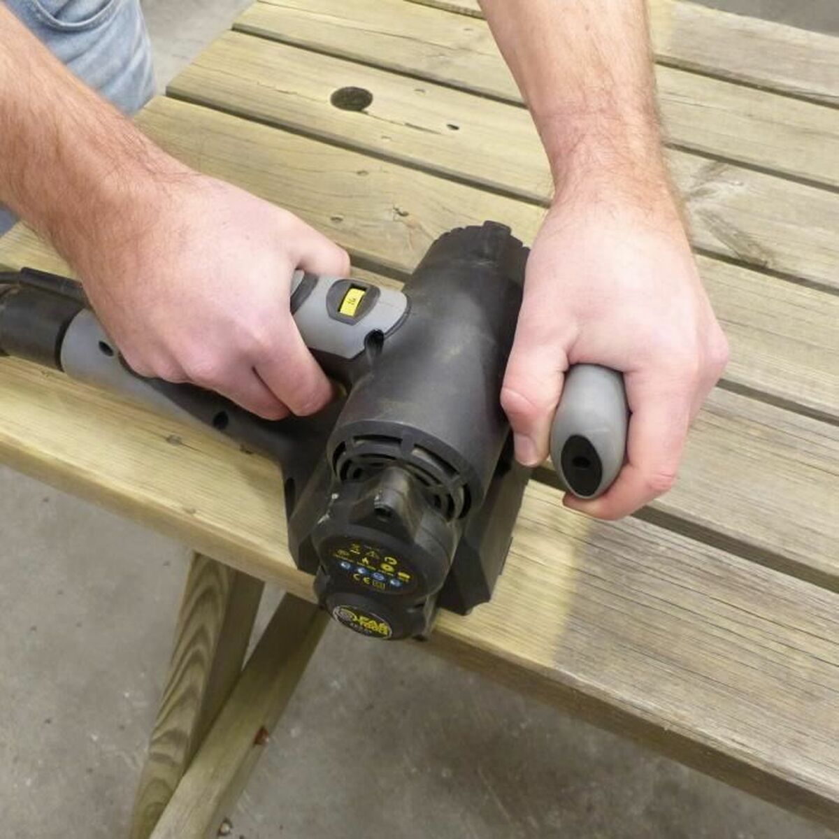 Ferăstrău Fartools PACK REX80 COMPACT